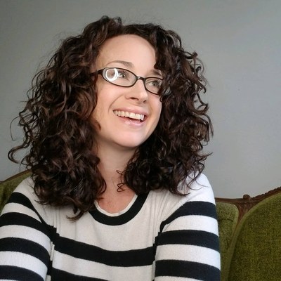Courtney, founder of Canopy